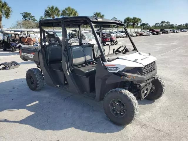 2024 Polaris Ranger Crew 1000 Premium