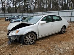 Salvage cars for sale at Austell, GA auction: 2008 Toyota Avalon XL