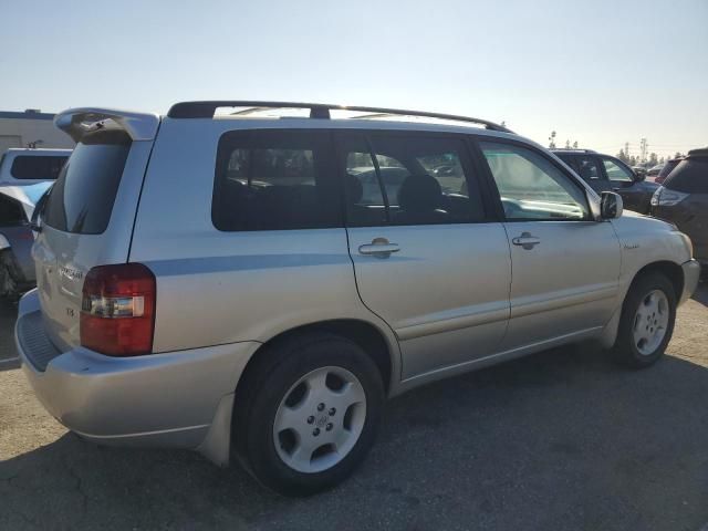 2005 Toyota Highlander Limited