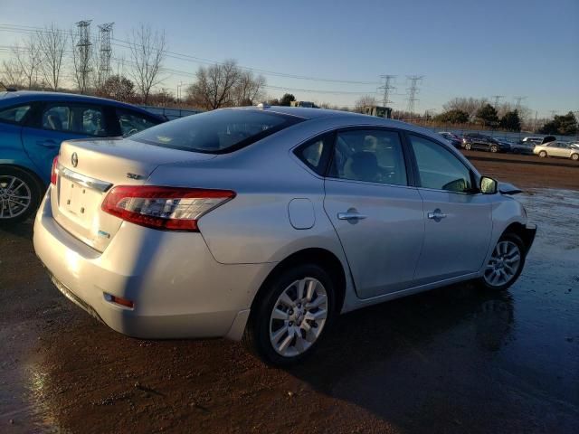 2014 Nissan Sentra S