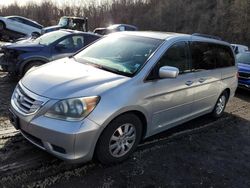 2010 Honda Odyssey EXL en venta en Marlboro, NY