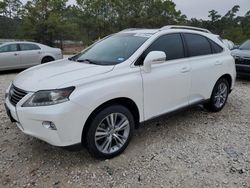 Run And Drives Cars for sale at auction: 2015 Lexus RX 350