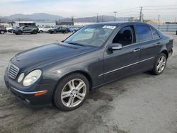 Mercedes-Benz Vehiculos salvage en venta: 2004 Mercedes-Benz E 500