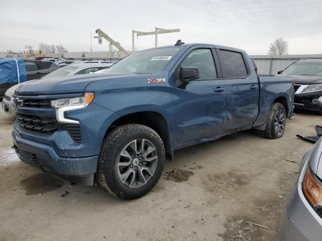 2024 Chevrolet Silverado K1500 RST