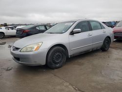 Carros con verificación Run & Drive a la venta en subasta: 2004 Honda Accord LX