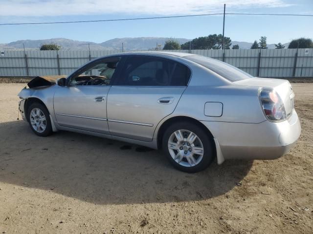 2005 Nissan Altima S