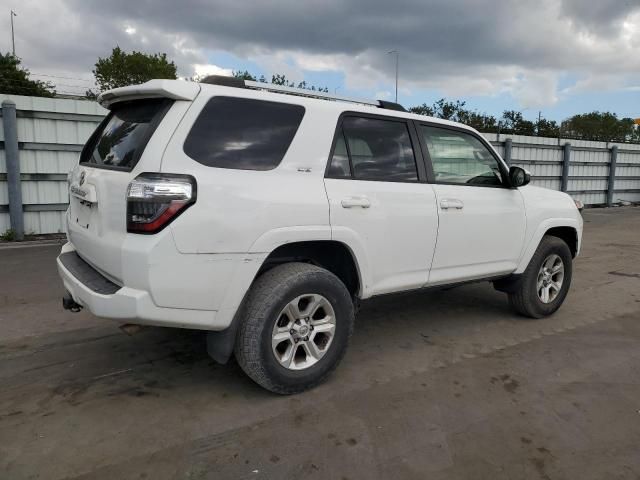 2019 Toyota 4runner SR5