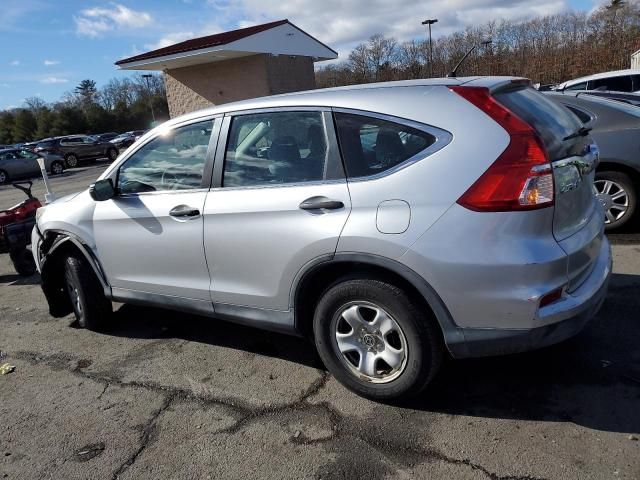 2016 Honda CR-V LX