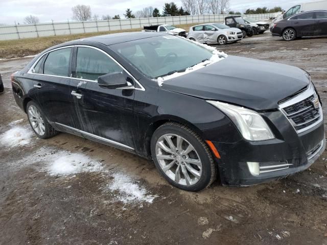 2016 Cadillac XTS Luxury Collection