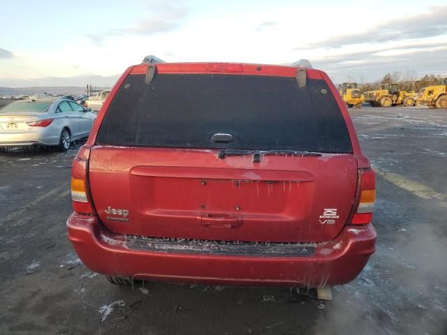 2002 Jeep Grand Cherokee Limited