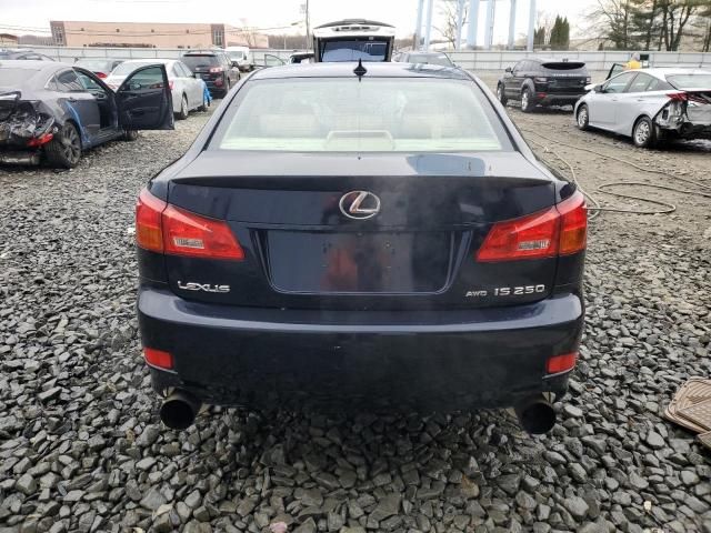 2008 Lexus IS 250