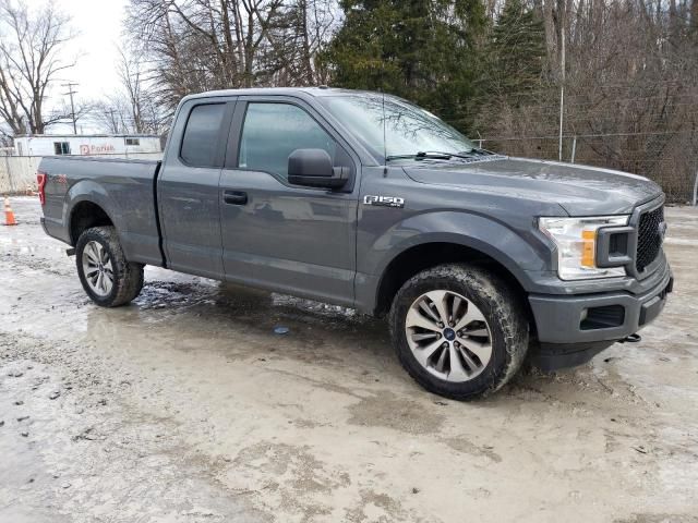 2018 Ford F150 Super Cab