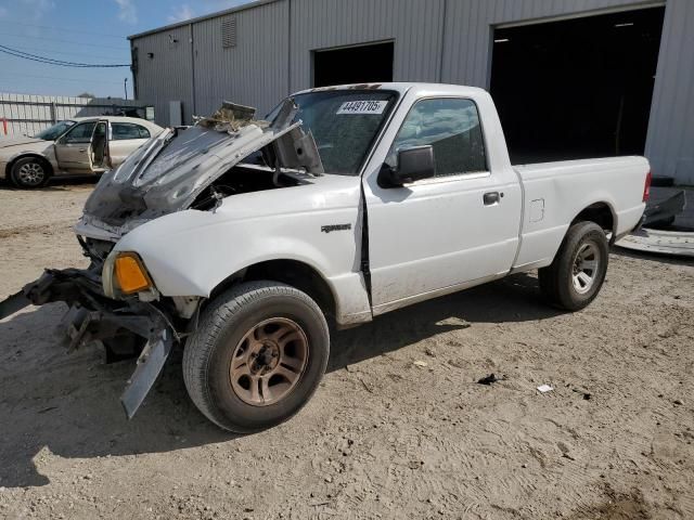 2007 Ford Ranger