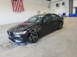 Vehiculos salvage en venta de Copart Lumberton, NC: 2024 Volvo S60 Plus