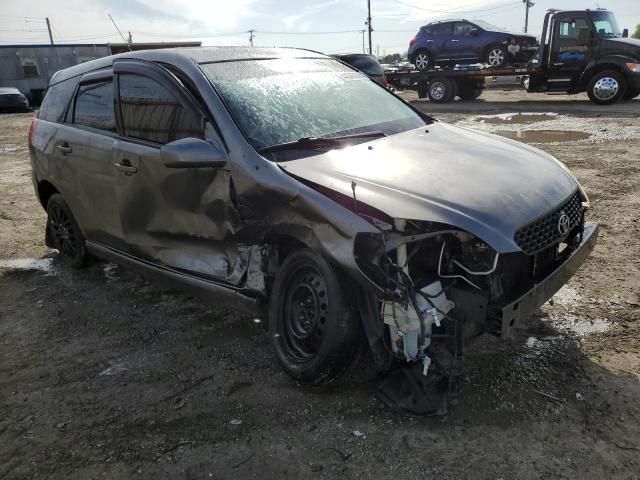 2004 Toyota Corolla Matrix XR