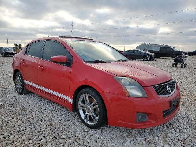 2008 Nissan Sentra SE-R