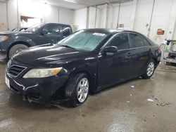 Salvage cars for sale at Madisonville, TN auction: 2011 Toyota Camry Base