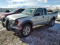 Vehiculos salvage en venta de Copart Cleveland: 2003 Toyota Tacoma Xtracab