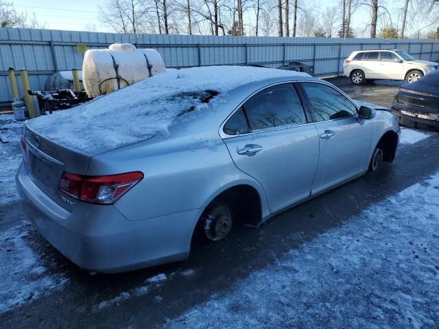 2011 Lexus ES 350