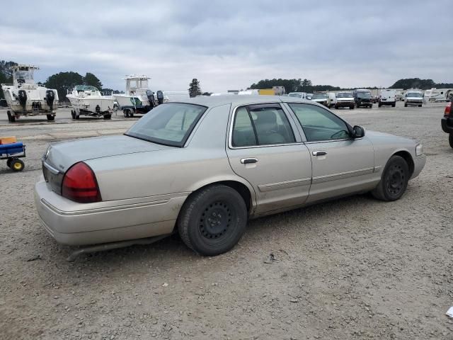 2007 Mercury Grand Marquis GS