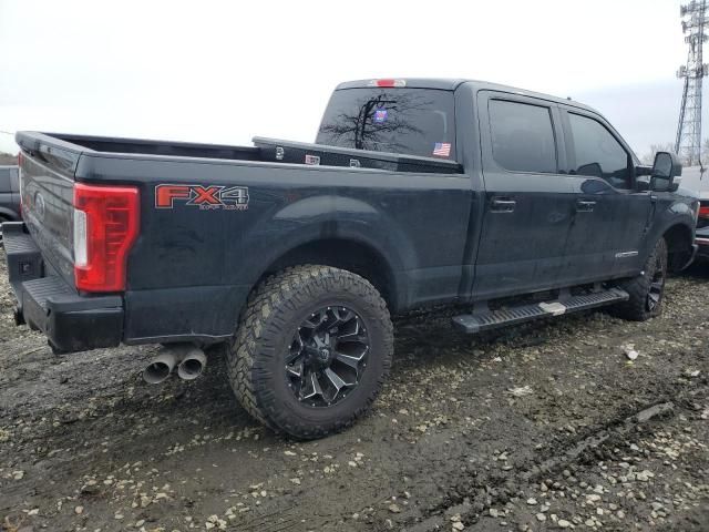 2019 Ford F250 Super Duty