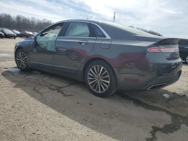 2017 Lincoln MKZ Select