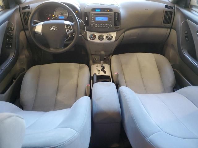 2008 Hyundai Elantra GLS