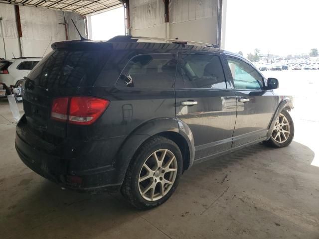 2013 Dodge Journey Crew