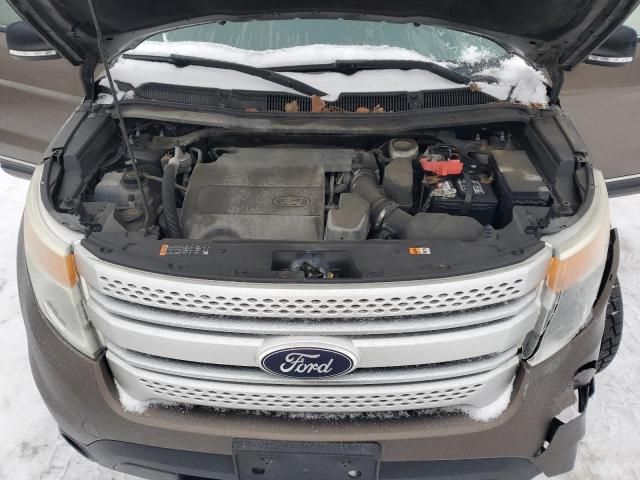 2015 Ford Explorer XLT