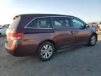 2015 Honda Odyssey EXL