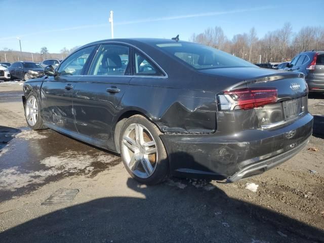 2016 Audi A6 Premium Plus