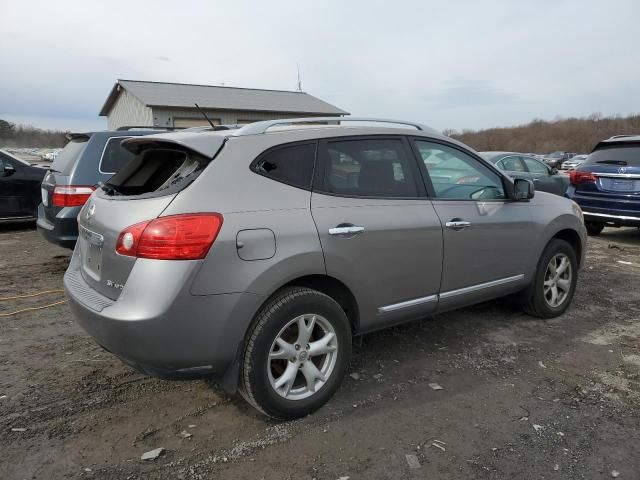 2011 Nissan Rogue S