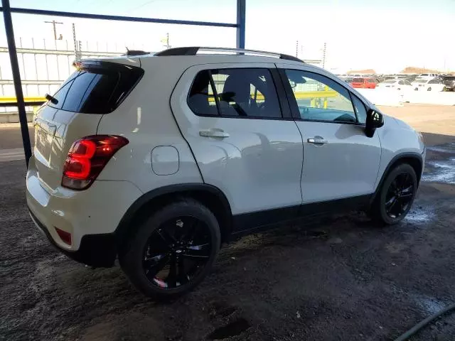 2020 Chevrolet Trax 1LT