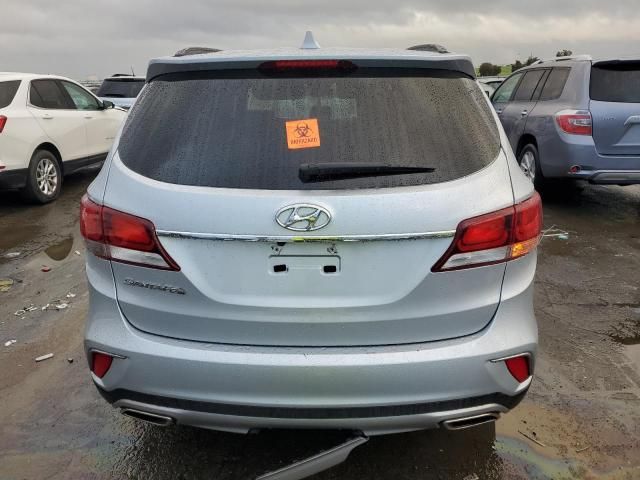 2018 Hyundai Santa FE SE