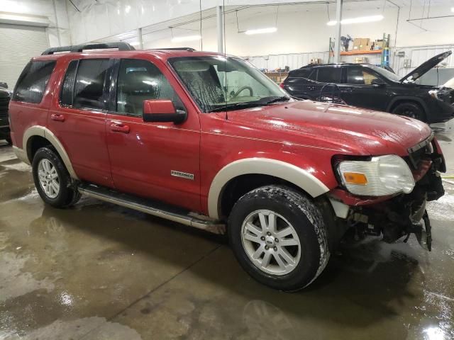 2008 Ford Explorer Eddie Bauer