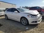 2015 Ford Fusion Titanium HEV