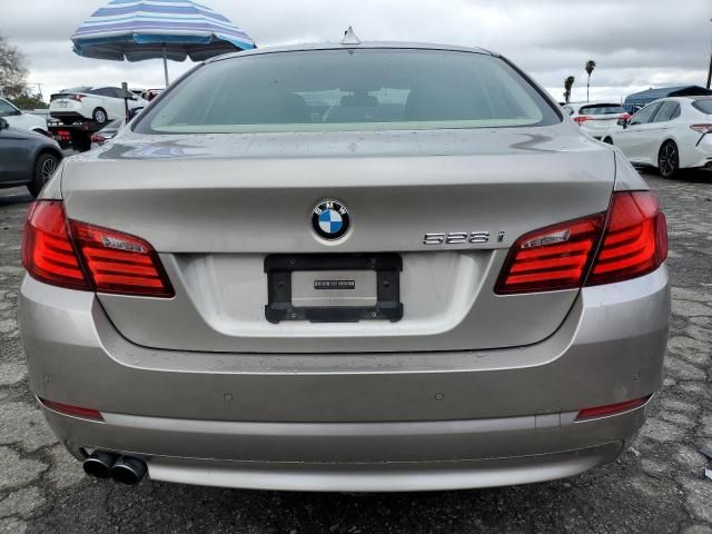 2011 BMW 528 I