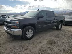 Chevrolet Silverado c1500 lt Vehiculos salvage en venta: 2016 Chevrolet Silverado C1500 LT