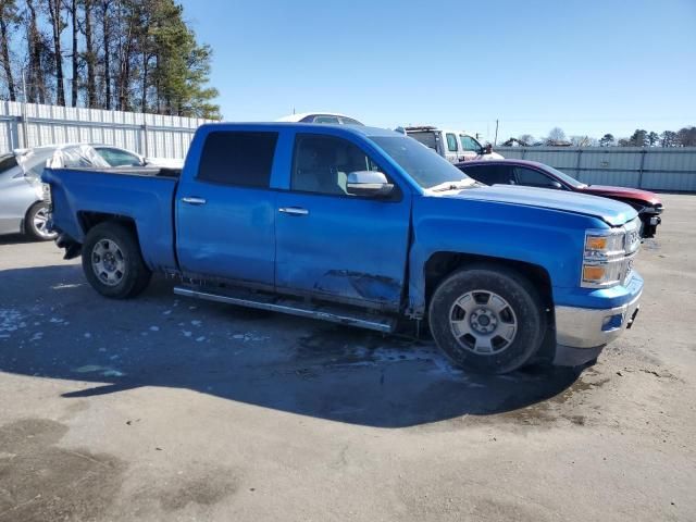 2014 Chevrolet Silverado K1500 LT