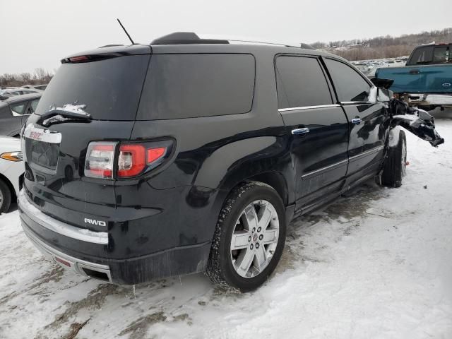 2014 GMC Acadia Denali