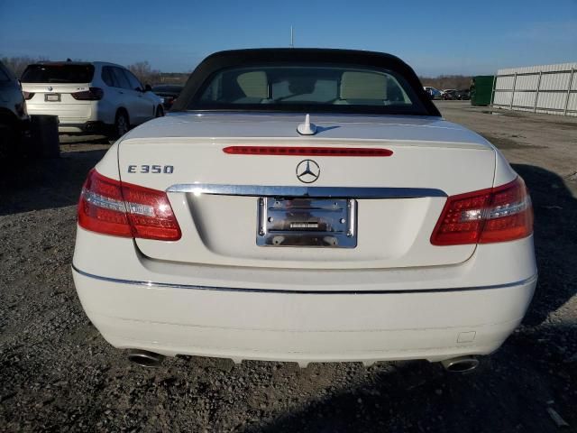 2013 Mercedes-Benz E 350