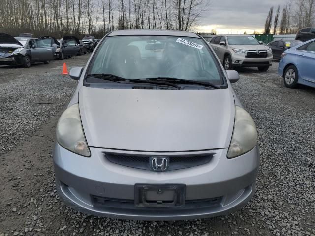 2007 Honda FIT