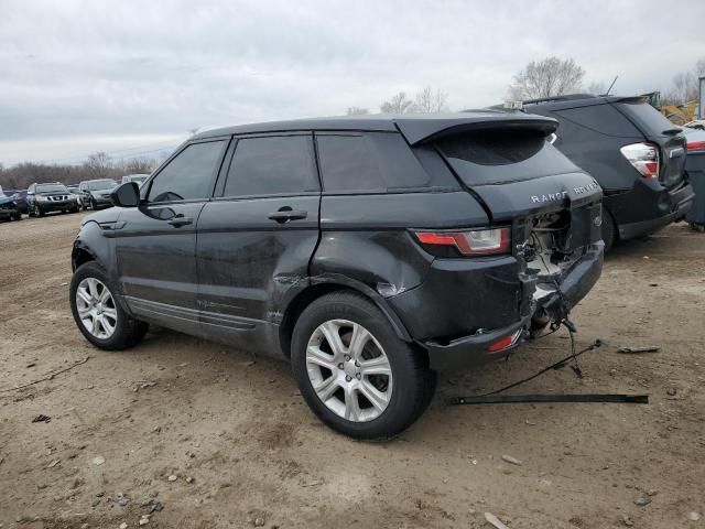 2017 Land Rover Range Rover Evoque SE