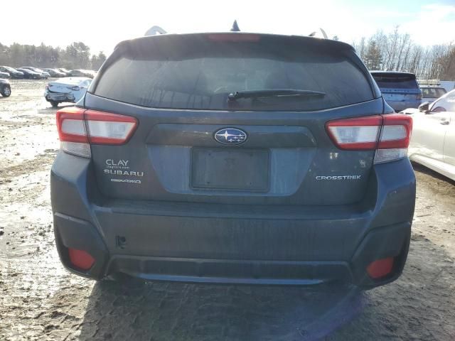 2018 Subaru Crosstrek Premium