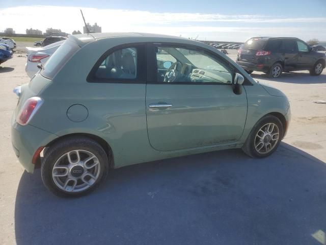 2012 Fiat 500 POP