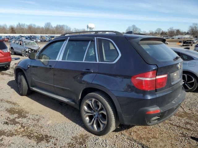 2008 BMW X5 4.8I