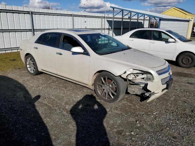 2010 Chevrolet Malibu LTZ