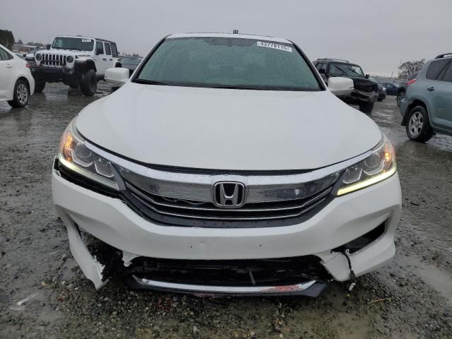 2016 Honda Accord EXL