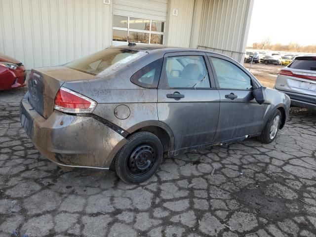 2009 Ford Focus S