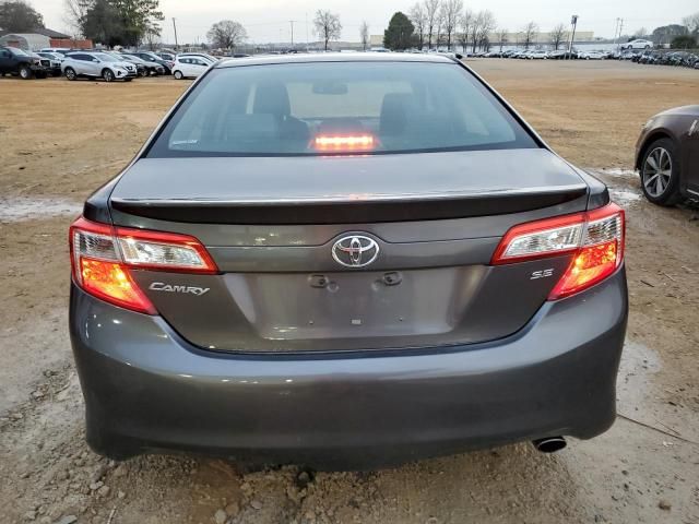 2013 Toyota Camry L